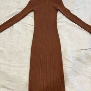 ASTR the Label ABILENE Sweater Dress
